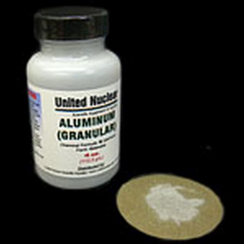 Aluminum Powder - Click Image to Close